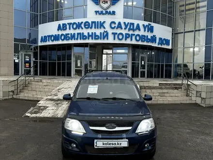 ВАЗ (Lada) Largus 2015 года за 4 000 000 тг. в Уральск – фото 2