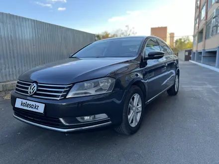 Volkswagen Passat 2011 года за 5 200 000 тг. в Костанай – фото 2