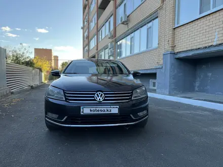 Volkswagen Passat 2011 года за 5 200 000 тг. в Костанай – фото 5