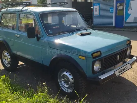 ВАЗ (Lada) Lada 2121 1991 года за 1 100 000 тг. в Петропавловск – фото 3