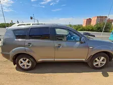 Mitsubishi Outlander, 2008