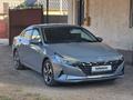 Hyundai Elantra 2022 года за 8 600 000 тг. в Алматы
