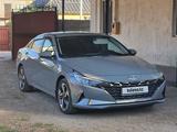 Hyundai Elantra 2022 года за 8 600 000 тг. в Алматы