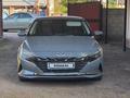 Hyundai Elantra 2022 года за 8 600 000 тг. в Алматы – фото 2