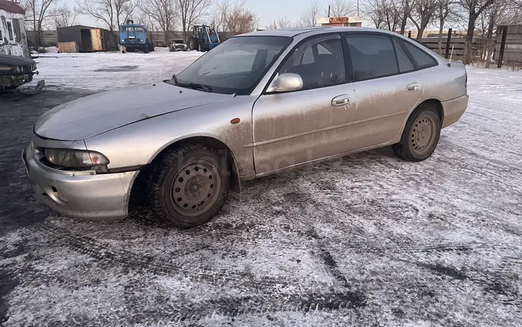 Mitsubishi Galant 1993 годаүшін400 000 тг. в Караганда