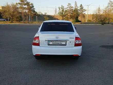 ВАЗ (Lada) Priora 2170 2014 года за 2 000 000 тг. в Павлодар – фото 5