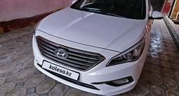 Hyundai Sonata 2015 года за 7 800 000 тг. в Туркестан – фото 3