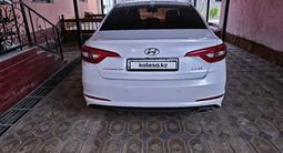 Hyundai Sonata 2015 года за 7 800 000 тг. в Туркестан – фото 5