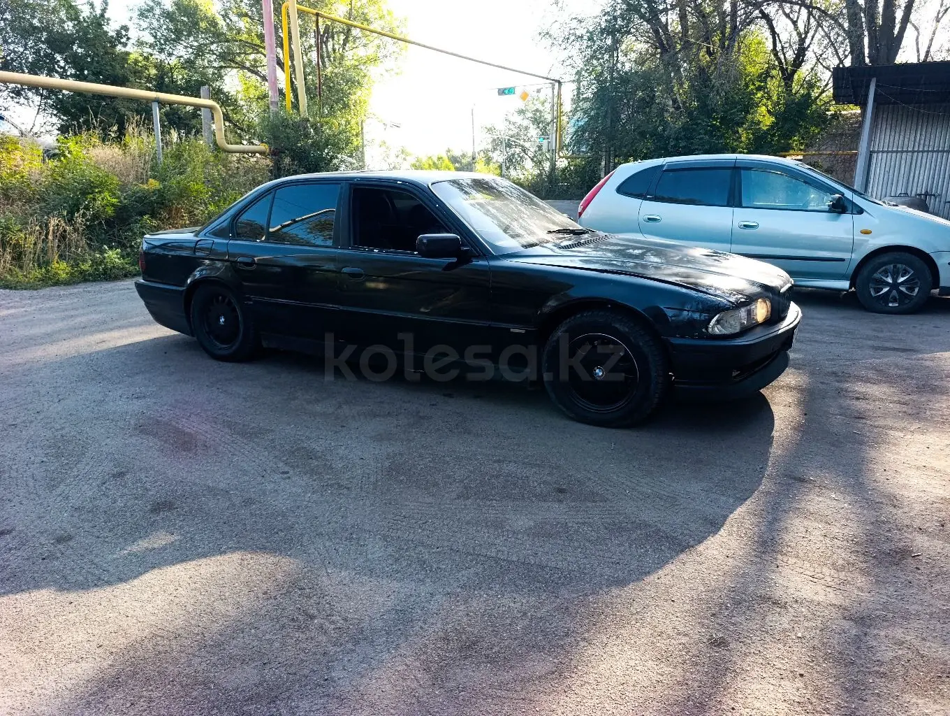 BMW 7 Series, 1994