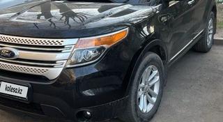 Ford Explorer 2014 года за 11 600 000 тг. в Алматы