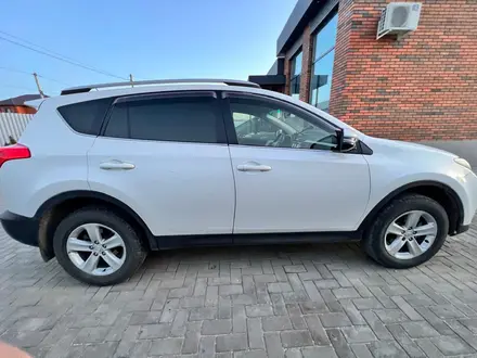 Toyota RAV4 2014 года за 7 500 000 тг. в Актобе – фото 5