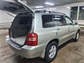 Toyota Highlander 2001 года за 6 500 000 тг. в Алматы – фото 4