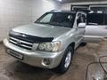 Toyota Highlander 2001 года за 6 500 000 тг. в Алматы – фото 9