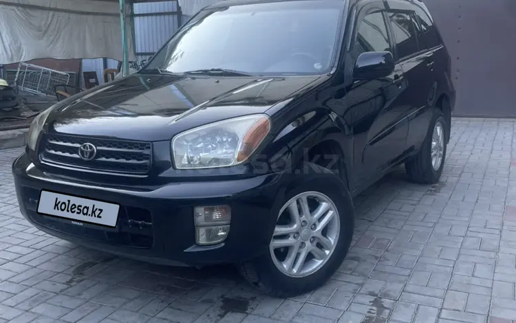 Toyota RAV4 2003 года за 5 000 000 тг. в Алматы