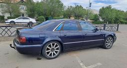 Audi A8 1998 годаүшін3 200 000 тг. в Жезказган