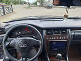 Audi A8 1998 годаүшін3 200 000 тг. в Жезказган – фото 4