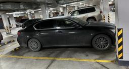 Lexus GS 250 2013 года за 12 500 000 тг. в Караганда – фото 3