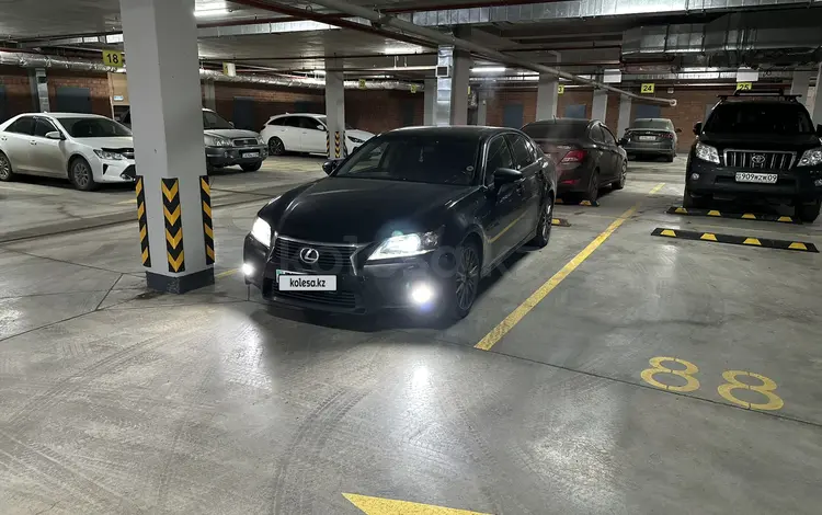 Lexus GS 250 2013 года за 12 500 000 тг. в Караганда