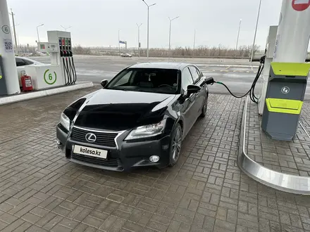 Lexus GS 250 2013 года за 12 500 000 тг. в Караганда – фото 2