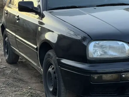 Volkswagen Golf 1992 года за 1 420 000 тг. в Павлодар – фото 4