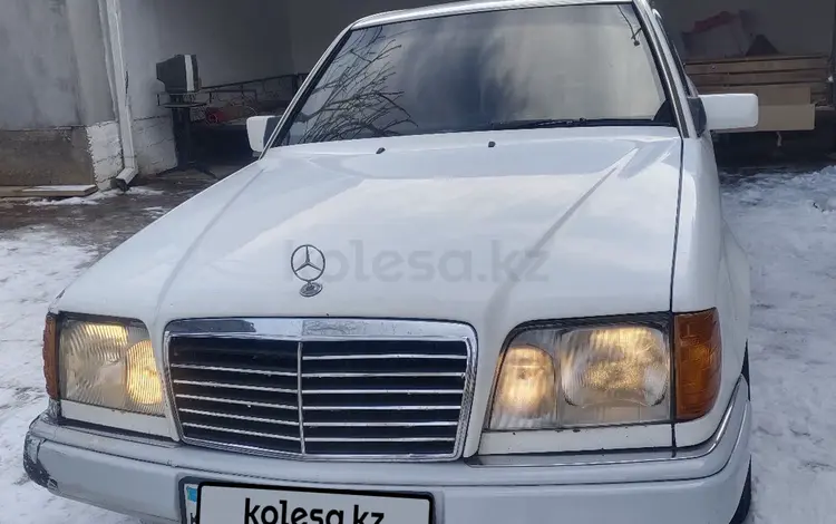 Mercedes-Benz E 220 1993 годаfor1 200 000 тг. в Шымкент