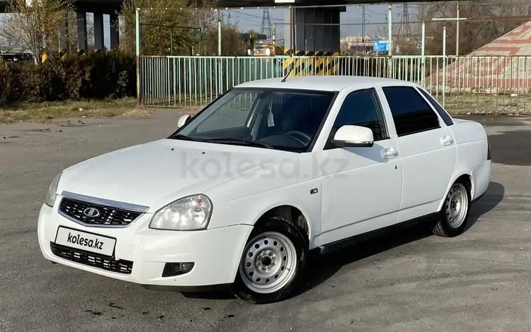 ВАЗ (Lada) Priora 2170 2013 годаүшін2 300 000 тг. в Шымкент