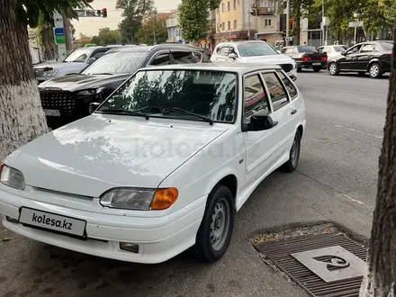 ВАЗ (Lada) 2114 2013 года за 1 800 000 тг. в Шымкент – фото 2