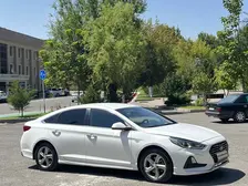Hyundai Sonata, 2018