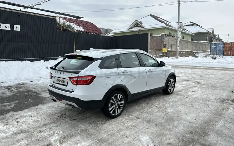 ВАЗ (Lada) Vesta SW Cross 2018 годаүшін4 500 000 тг. в Шымкент