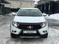 ВАЗ (Lada) Vesta SW Cross 2018 годаүшін4 500 000 тг. в Шымкент – фото 5