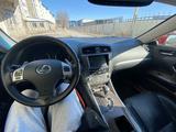 Lexus IS 250 2012 года за 7 850 000 тг. в Атырау – фото 4