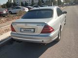 Mercedes-Benz S 320 1999 года за 2 900 000 тг. в Талдыкорган – фото 5
