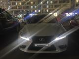 Lexus IS 250 2013 года за 11 199 000 тг. в Астана