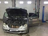 Mercedes-Benz E 320 2003 года за 8 500 000 тг. в Новоишимский – фото 5