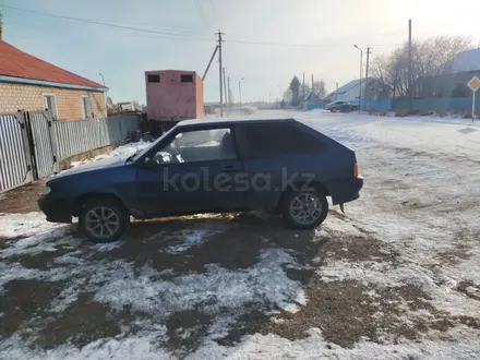 ВАЗ (Lada) 2113 2005 года за 1 000 000 тг. в Усть-Каменогорск – фото 2