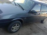 ВАЗ (Lada) 21099 2001 годаүшін1 000 000 тг. в Уральск – фото 5