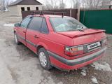 Volkswagen Passat 1989 годаүшін850 000 тг. в Тараз – фото 2