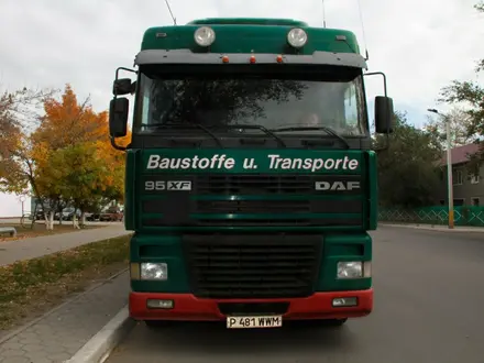 DAF  FT 95 430 XF 1999 года за 12 000 000 тг. в Костанай