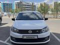 Volkswagen Polo 2016 годаүшін4 500 000 тг. в Астана – фото 2