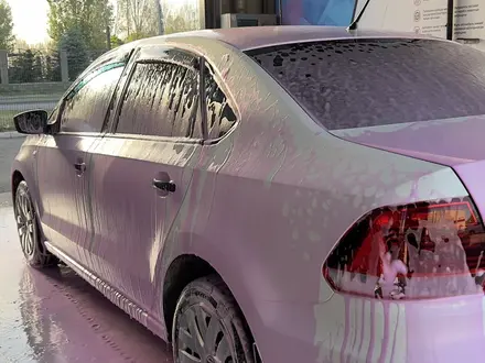 Volkswagen Polo 2016 года за 4 500 000 тг. в Астана – фото 11