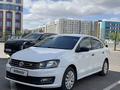 Volkswagen Polo 2016 годаүшін4 500 000 тг. в Астана