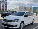 Volkswagen Polo 2016 годаүшін4 500 000 тг. в Астана