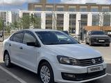 Volkswagen Polo 2016 годаүшін4 500 000 тг. в Астана – фото 4