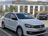 Volkswagen Polo 2016 годаүшін4 500 000 тг. в Астана – фото 3
