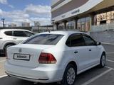 Volkswagen Polo 2016 годаүшін4 500 000 тг. в Астана – фото 5