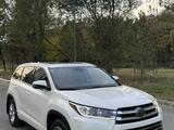 Toyota Highlander 2017 годаfor18 500 000 тг. в Шымкент – фото 4