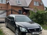 Lexus LS 430 2004 годаүшін4 500 000 тг. в Уральск
