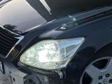 Lexus LS 430 2004 годаүшін4 500 000 тг. в Уральск – фото 4