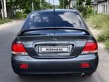 Mitsubishi Lancer 2007 годаfor3 500 000 тг. в Алматы – фото 3