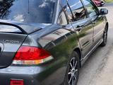 Mitsubishi Lancer 2007 годаfor3 500 000 тг. в Алматы – фото 4